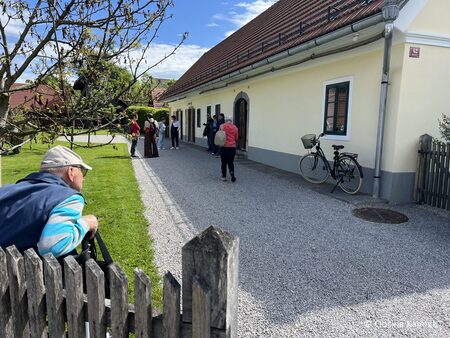 Strokovna ekskurzija na Ribniškem in Kočevskem - LAS Srce Slovenije (2)